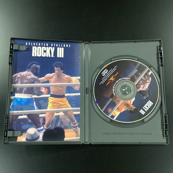 Rocky III - DVD - Picture 4 of 5